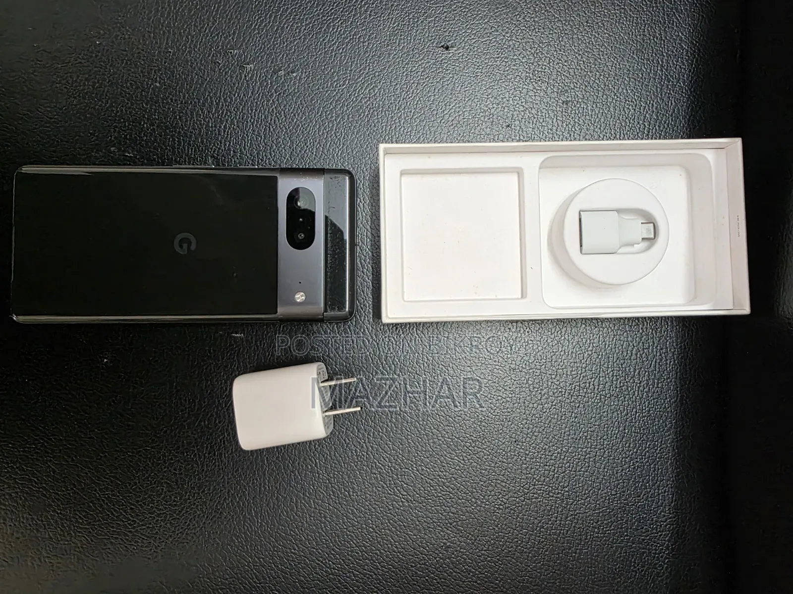 Google Pixel 7 128 GB Black
