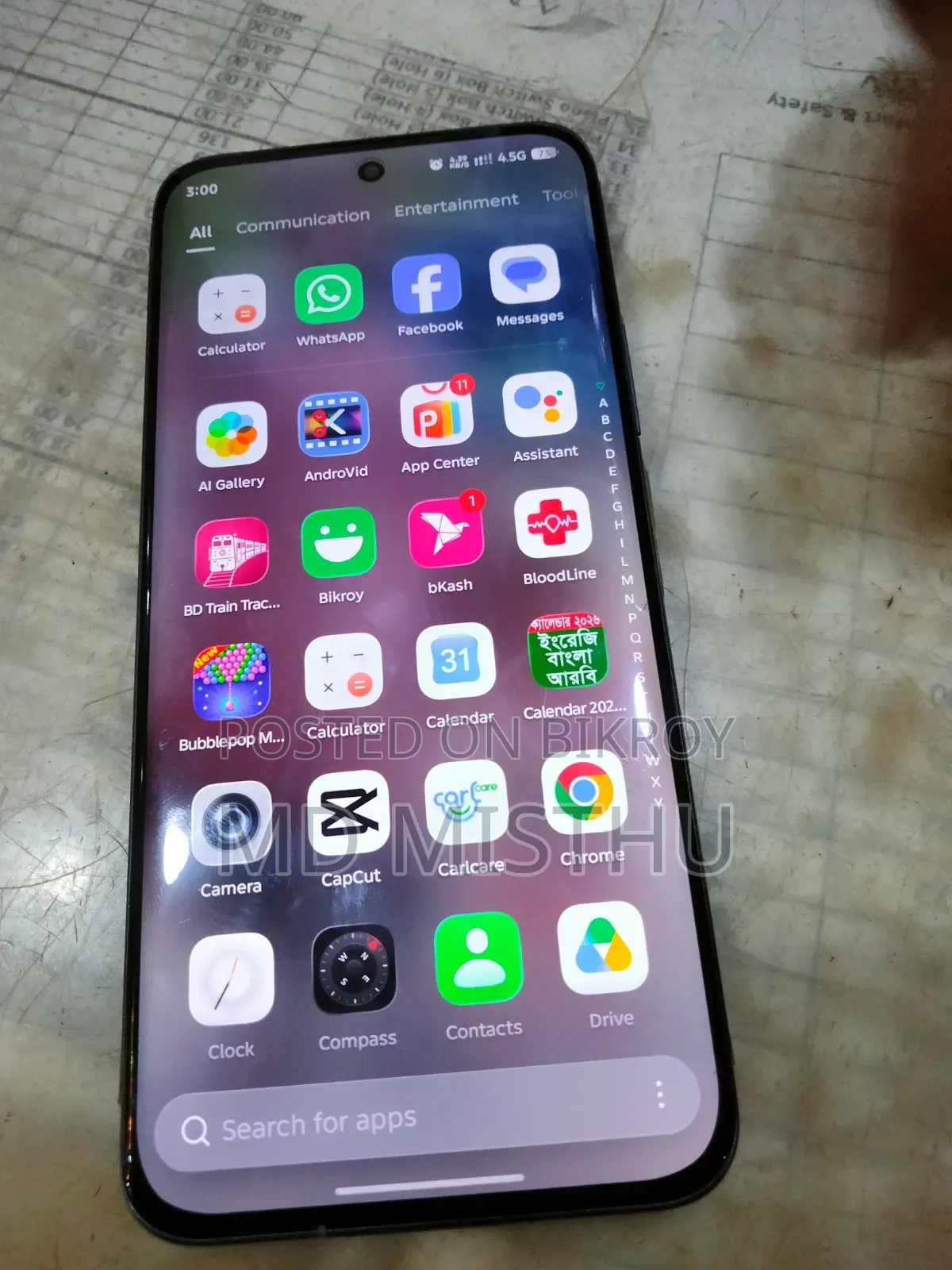 Infinix Hot 60 Pro+ 128 GB Black