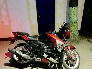New TVS Apache RTR 160 2V 2018 Black