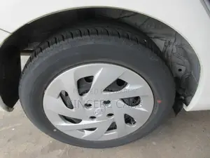 Toyota Axio 2021 White