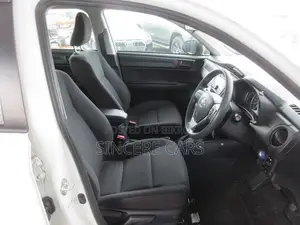 Toyota Axio 2021 White