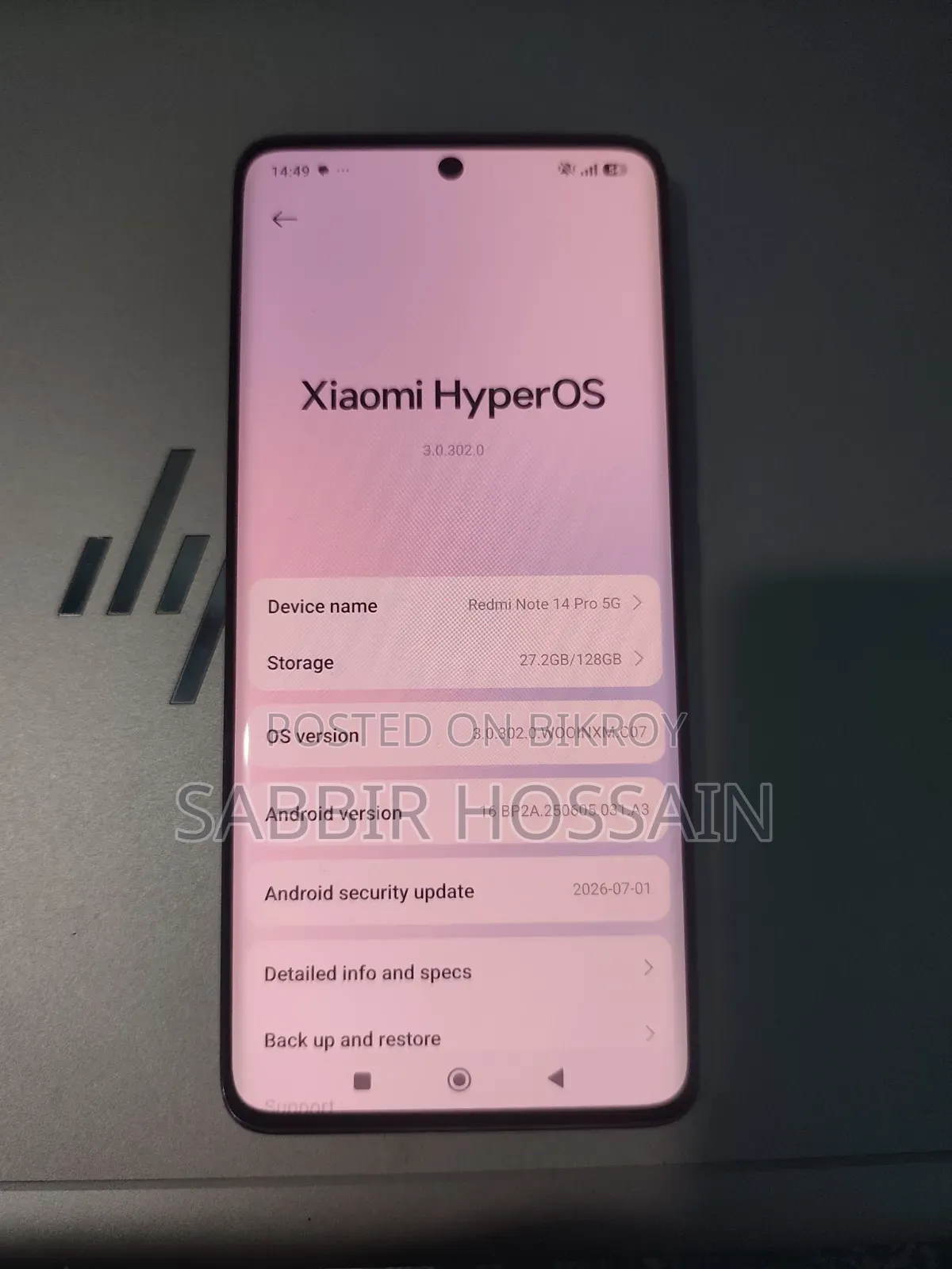 Xiaomi 128 GB