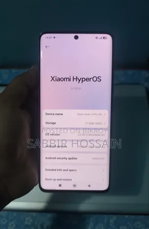 Xiaomi 128 GB