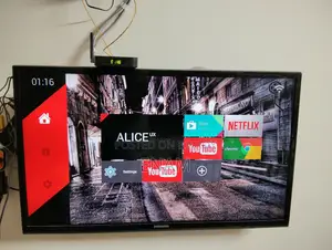 Samsung Original TV With Android BOX