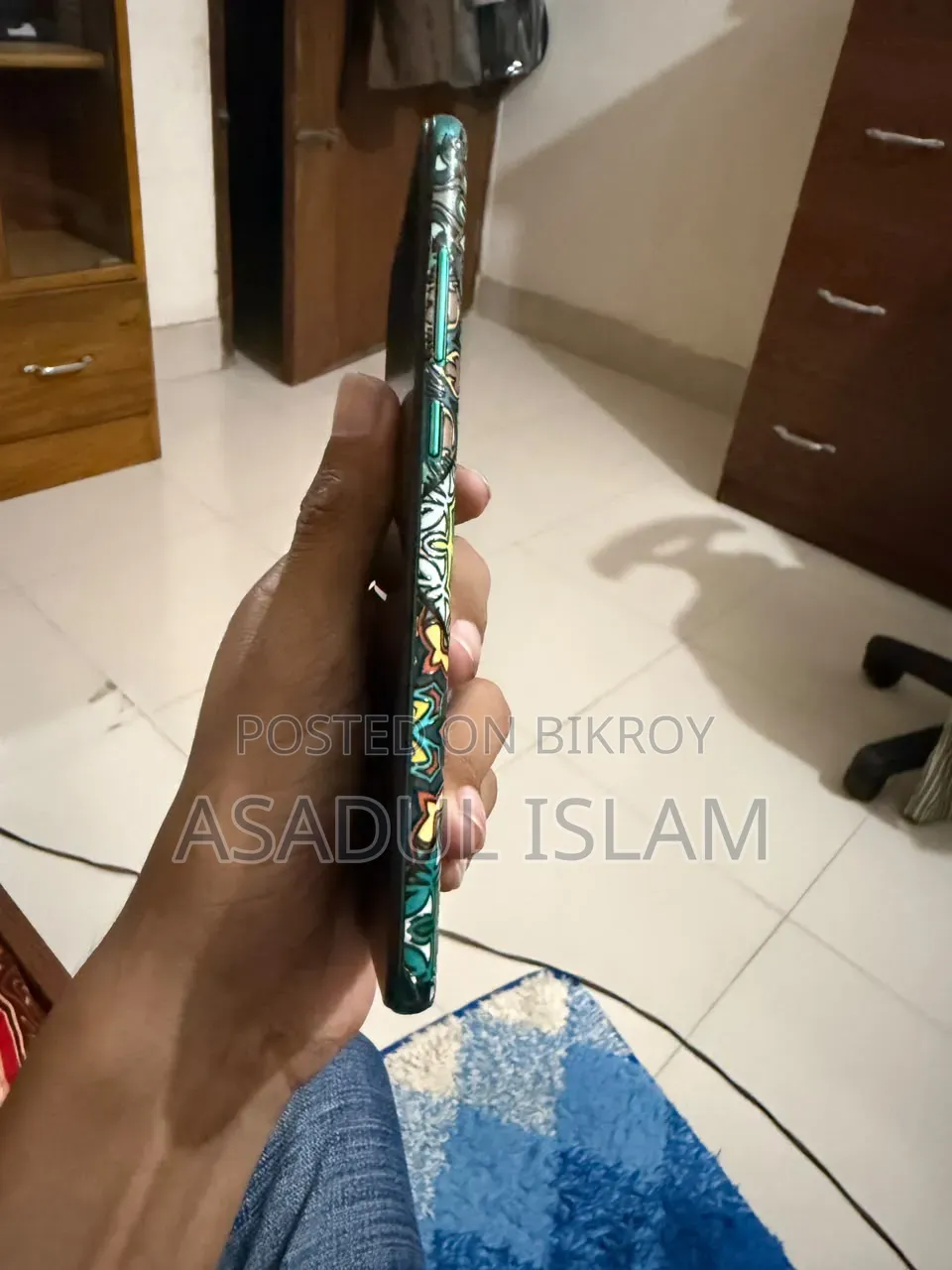 শাওমি রেডমি নোট ৮ প্রো ৬৪ জিবি গ্রিন