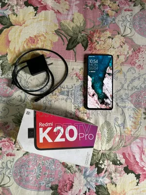 শাওমি রেডমি কে২০ প্রো ২৫৬ জিবি রেড