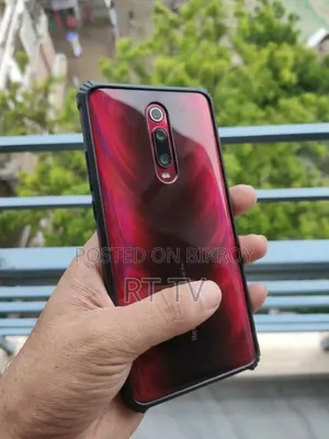 শাওমি রেডমি কে২০ প্রো ২৫৬ জিবি রেড