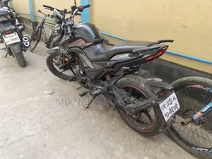 Loncin CR9 2021 Black