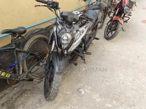 Loncin CR9 2021 Black
