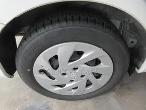 Toyota Axio 2021 White
