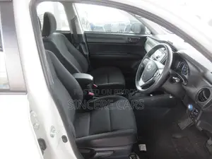 Toyota Axio 2021 White