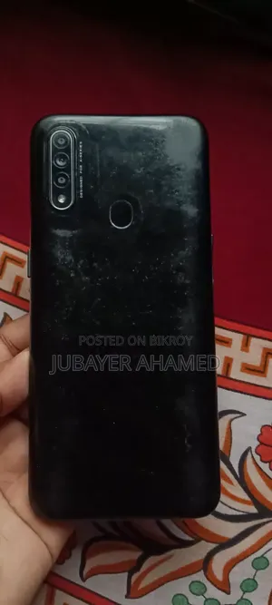 Oppo A31 64 GB Black