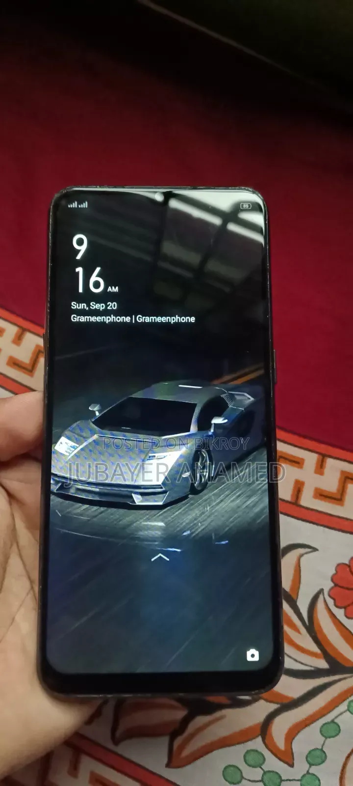 Oppo A31 64 GB Black