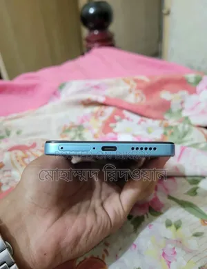 শাওমি রেডমি নোট ১৪ ফোরজি ১২৮ জিবি নীল