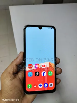স্যামসাং গ্যালাক্সি এ২৪ ৪জি ১২৮ জিবি গ্রিন