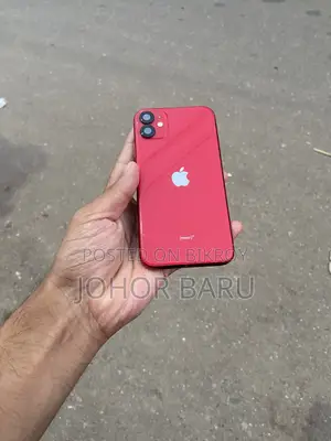 Apple iPhone 11 128 GB Red