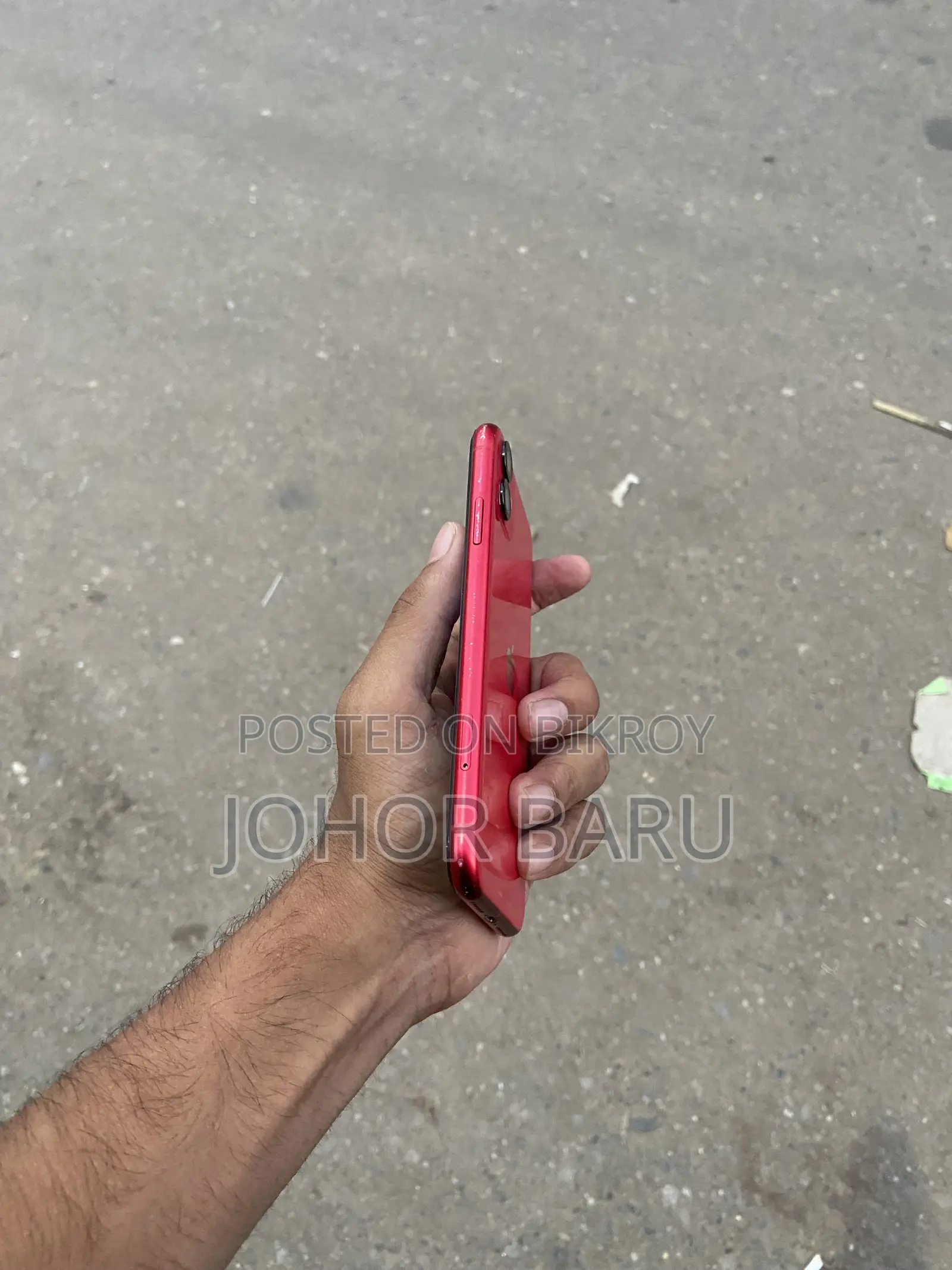 Apple iPhone 11 128 GB Red