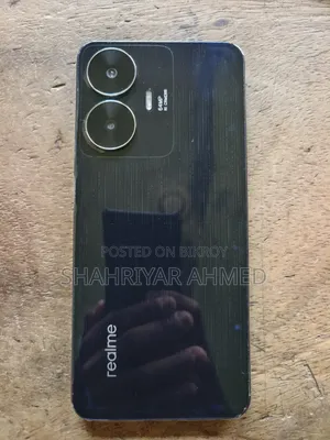 রিয়েলমি সি৫৫ ২৫৬ জিবি কালো