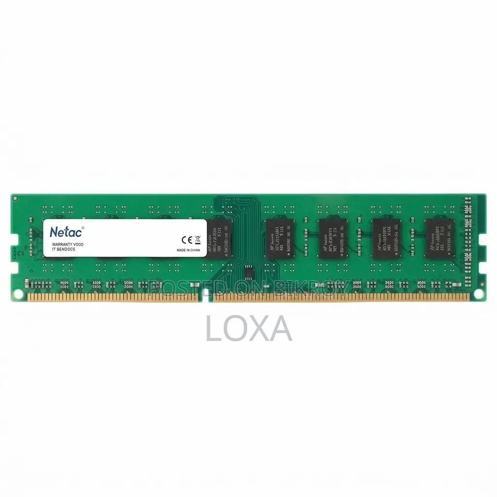 4gb Ddr3 Ram 1600 MHz