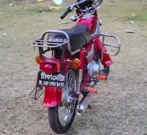 Honda 2003 Red