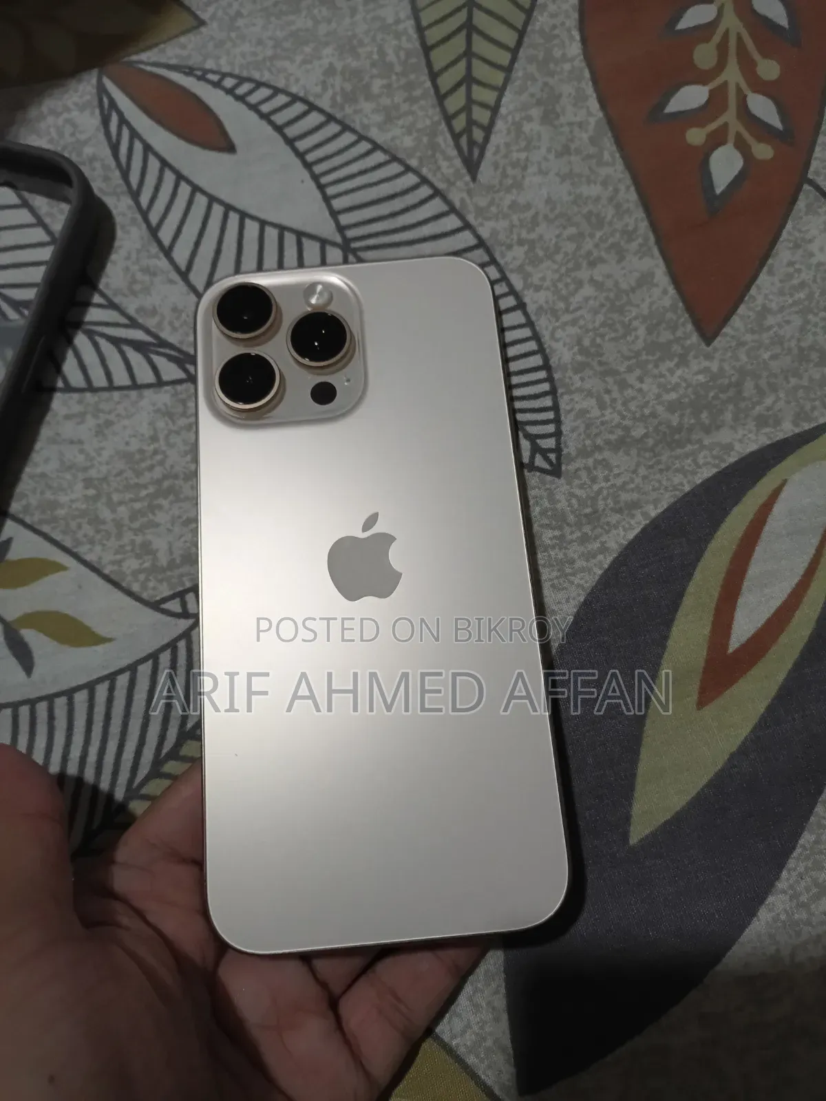 Apple iPhone 16 Pro Max 256 GB