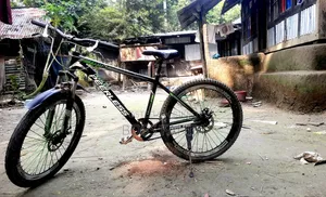 হাইড্রলিক্স সাইকেল বিক্রি করা হবে