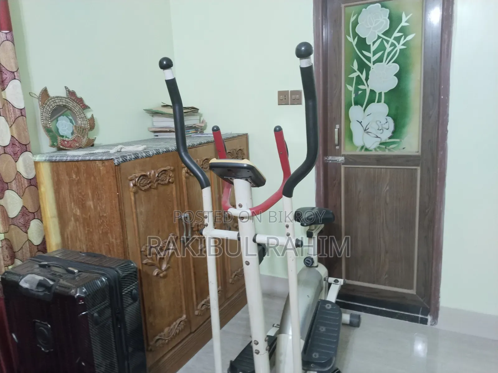 Exercise Machine