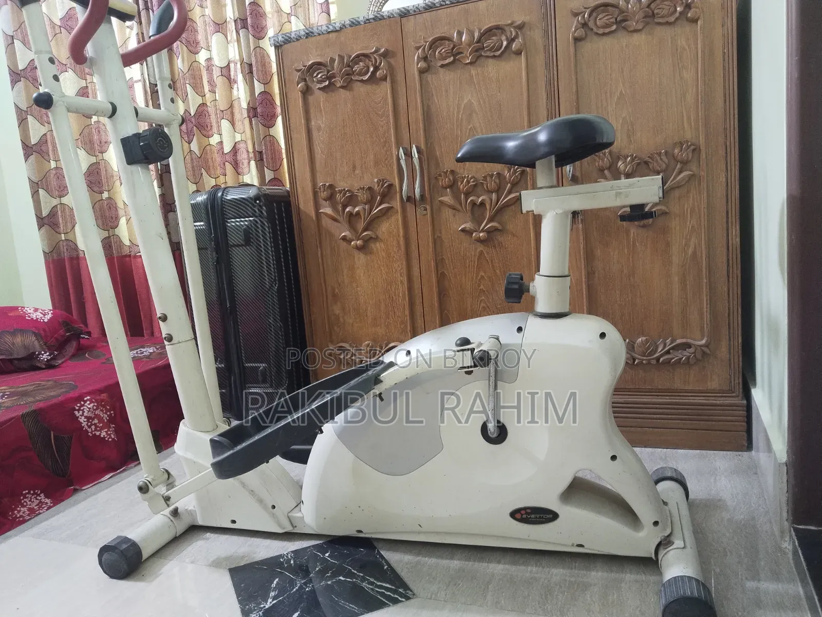 Exercise Machine