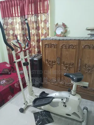 Exercise Machine