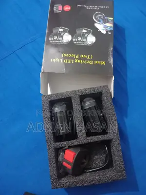 ফগ লাইট এবং পপ অফ হর্ন পুরাতন কিন্তু ৫ থেকে ৬ দিন আগে নেওয়া।