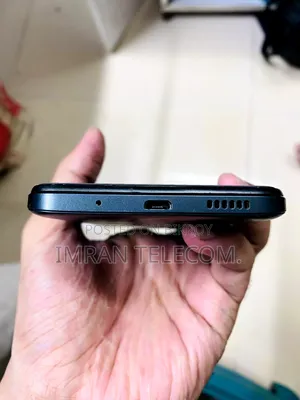 Xiaomi Redmi 12C 128 GB Black