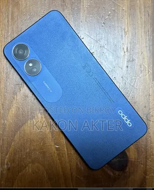 ওপ্পো এ১৭ ৬৪ জিবি ব্লু