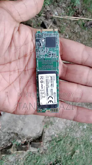 Transcend 120GB M.2 SSD for Sale