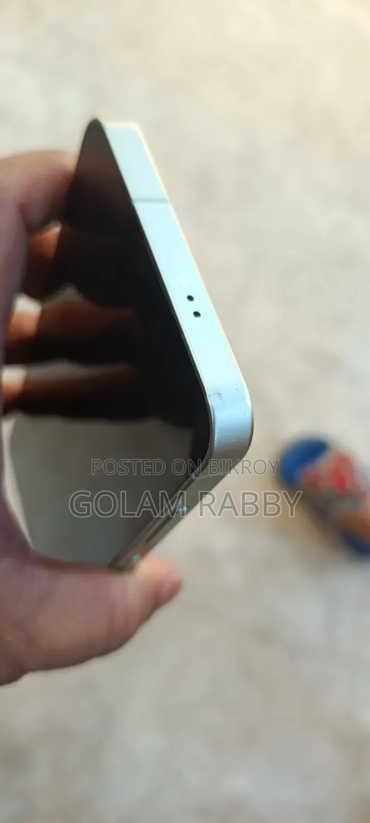Samsung Galaxy S25 256 GB Silver