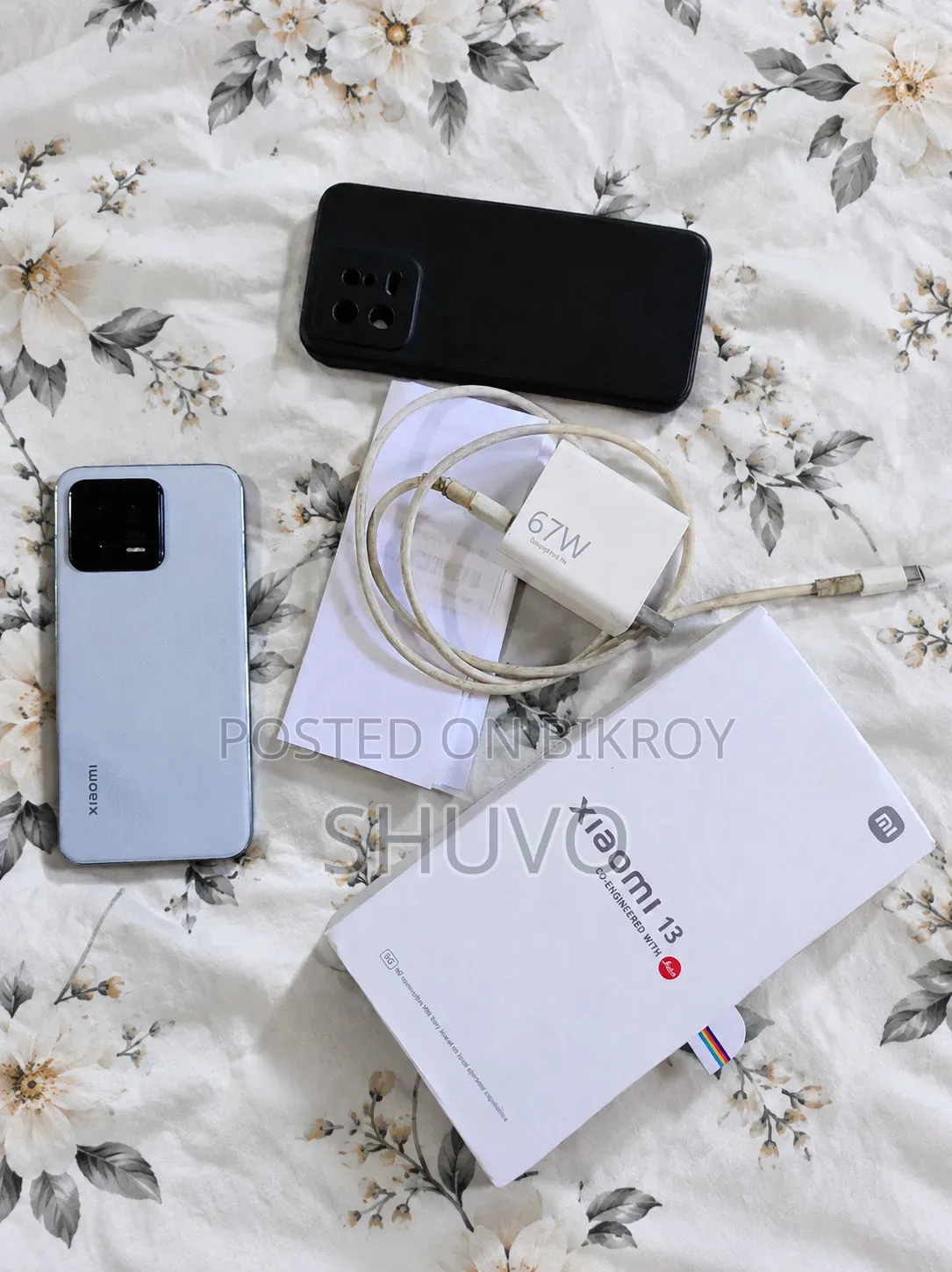 Xiaomi 13 256 GB White