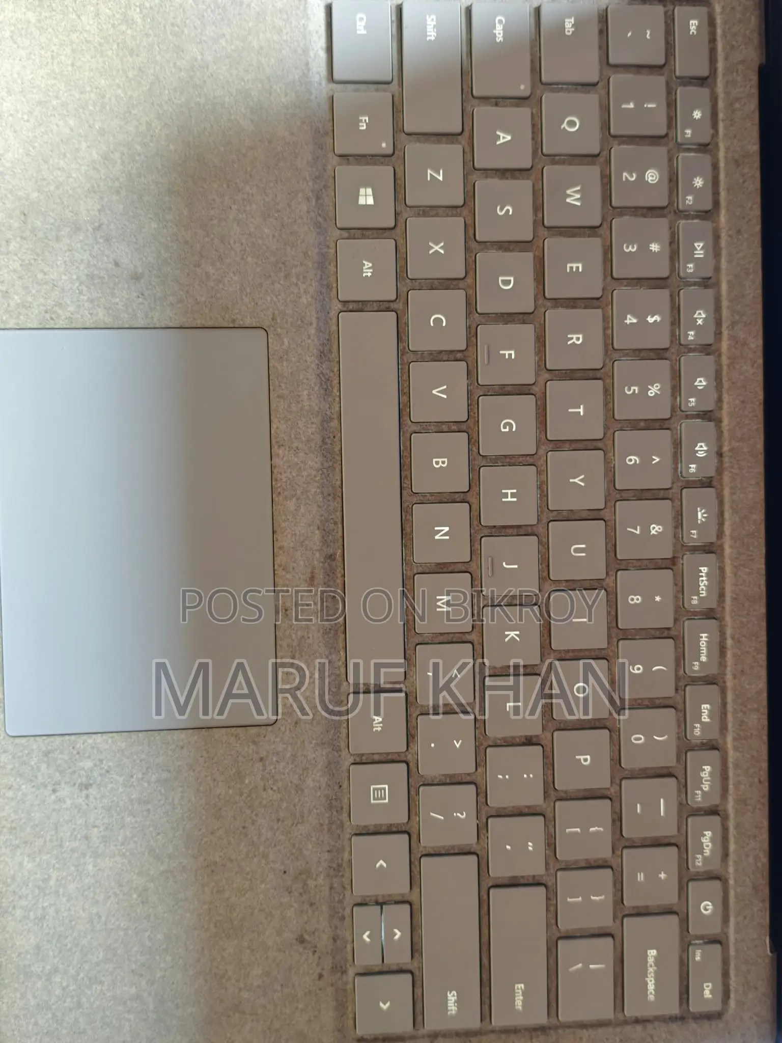 Laptop Microsoft Surface 2 8GB Intel Core i5 SSD 256GB