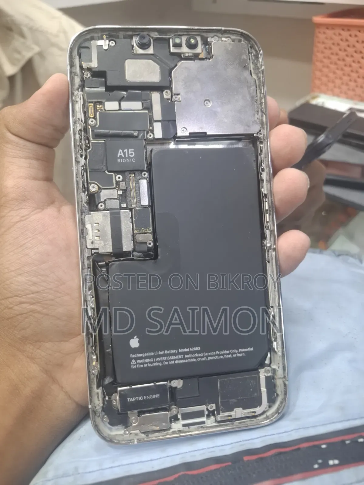 Apple iPhone 13 Pro Max 256 GB Blue