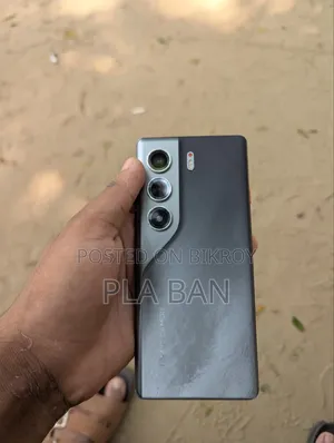 Tecno Camon 40 Pro 4G 256 GB Gray