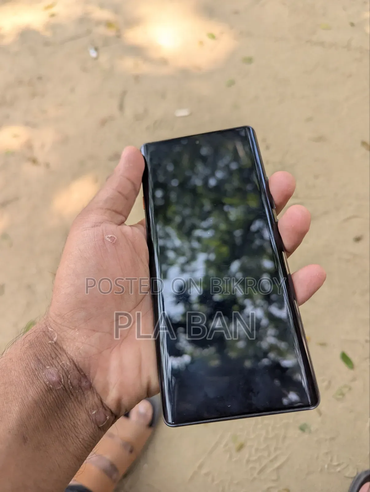 Tecno Camon 40 Pro 4G 256 GB Gray