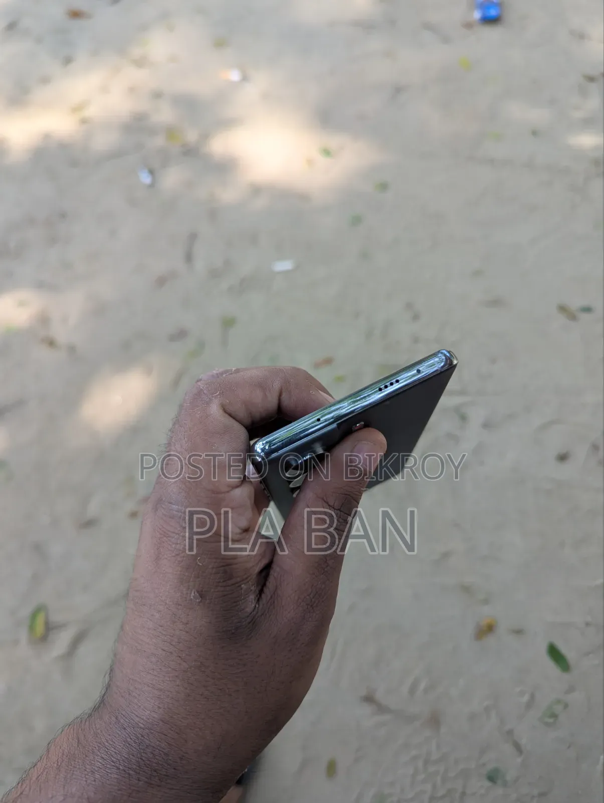 Tecno Camon 40 Pro 4G 256 GB Gray
