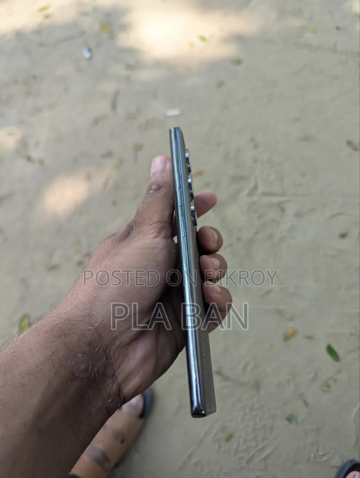 Tecno Camon 40 Pro 4G 256 GB Gray