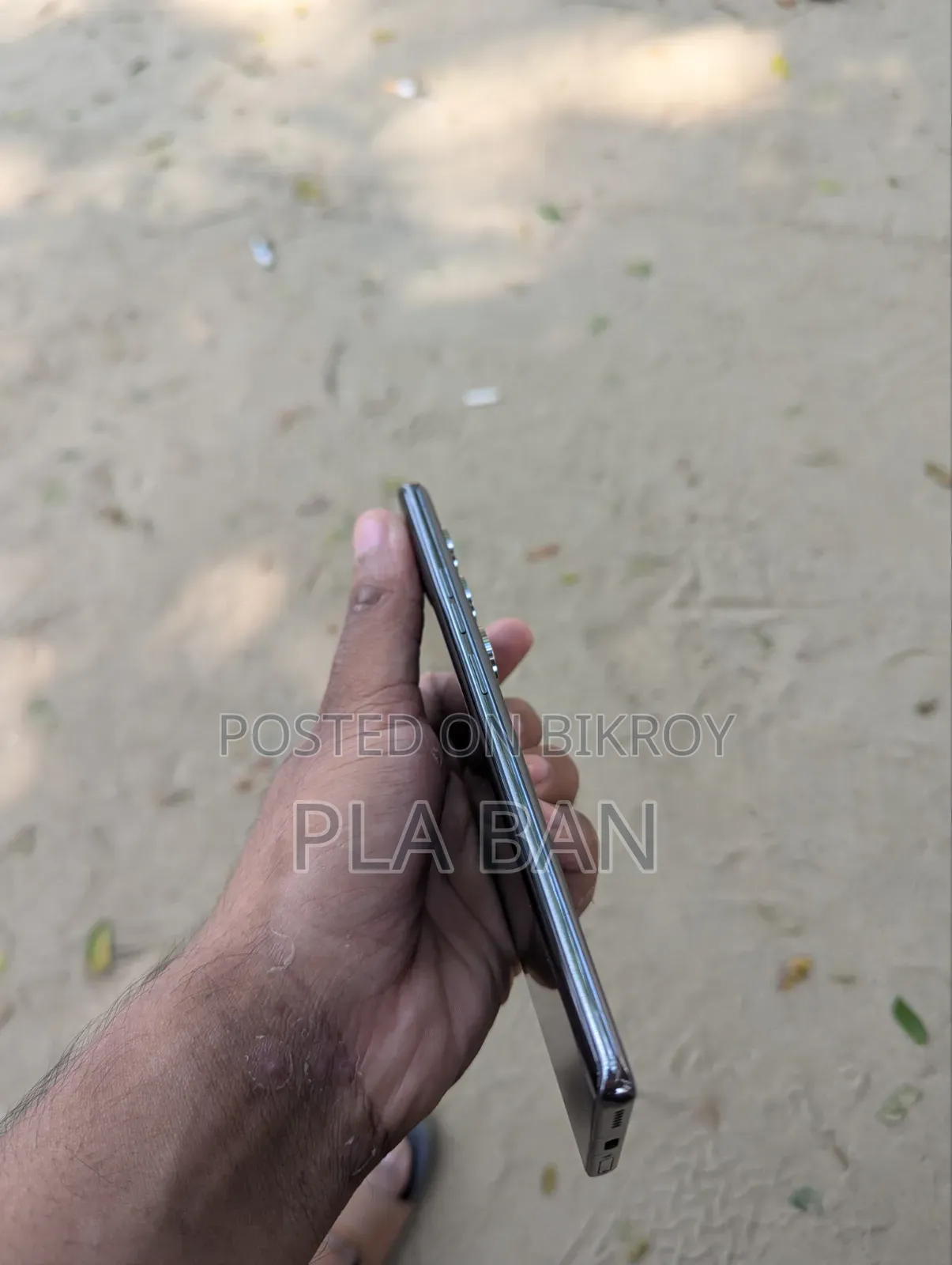 Tecno Camon 40 Pro 4G 256 GB Gray
