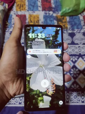 Google Pixel 6a 128 GB White