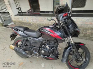বাজাজ পালসার ১৫০ ২০২৩ রেড