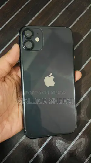 অ্যাপল আইফোন ১১ ১২৮ জিবি ব্ল্যাক