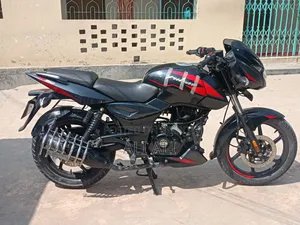 New Bajaj Pulsar 150 2022 Black