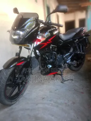 Bajaj Avenger 150 Street 2018 Black