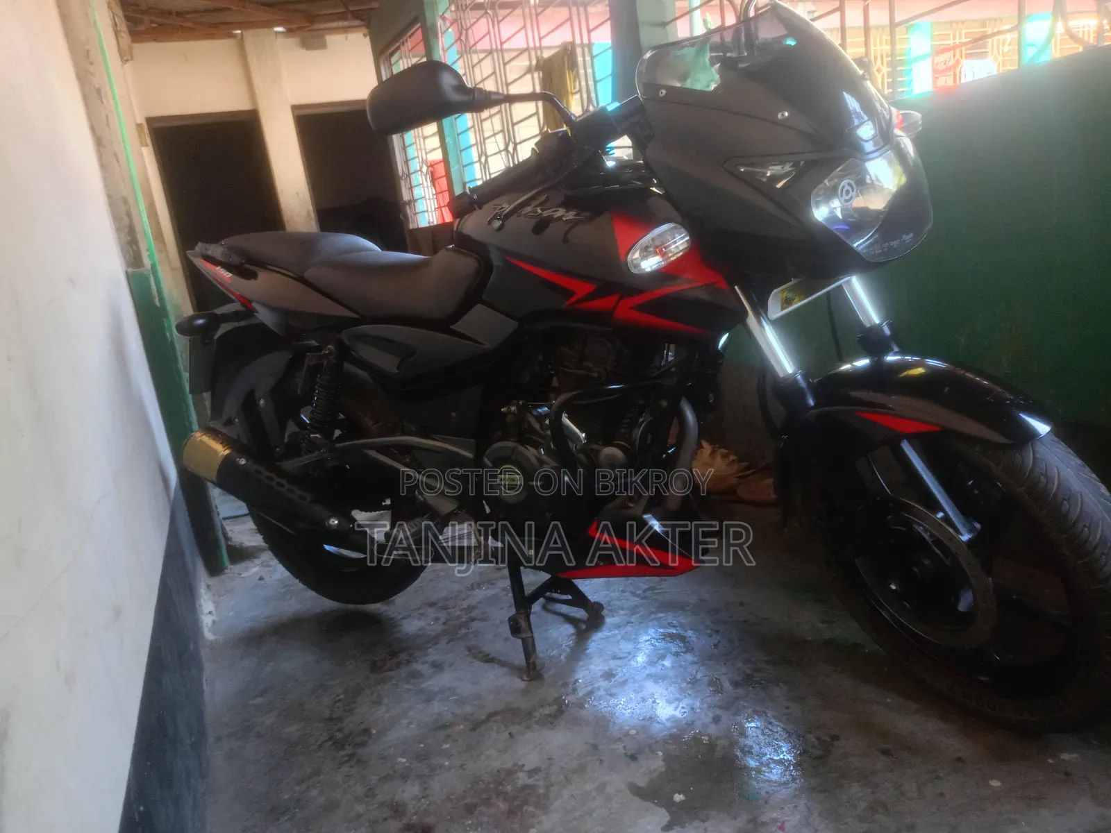 Bajaj Avenger 150 Street 2018 Black
