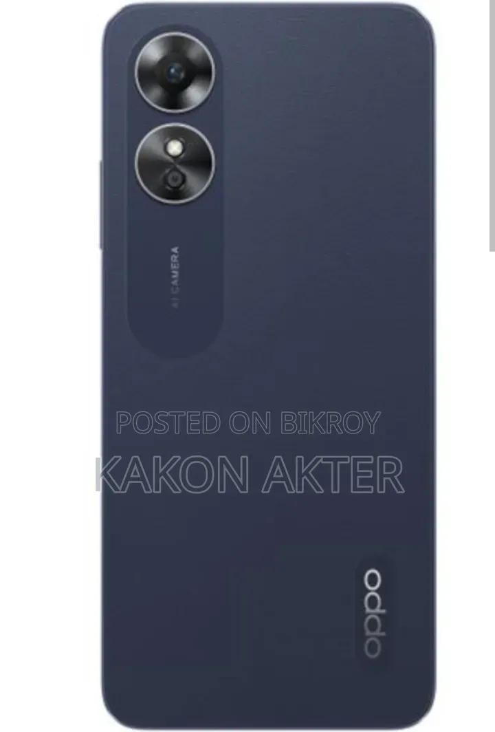 Oppo A17 64 GB Blue