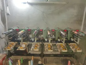 Sewing Thread Winding Machine